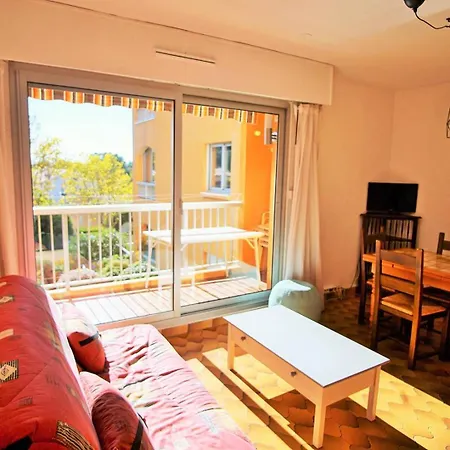 Studio Avec Cabine, Au Pin Rolland, Plage Et Commerces A Pieds Saint-Mandrier-sur-Mer
