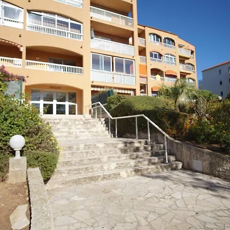 Studio Avec Cabine, Au Pin Rolland, Plage Et Commerces A Pieds 아파트 *